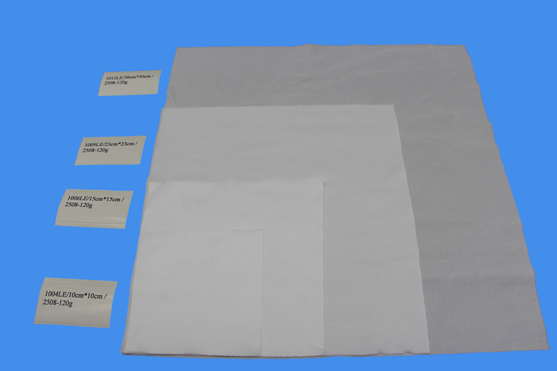 Polyester Cleanroom Wipers
