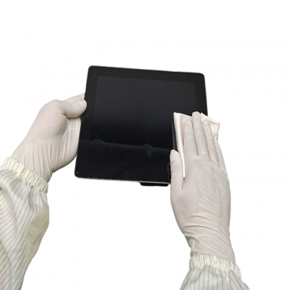 Cleanroom Polyester Wiper