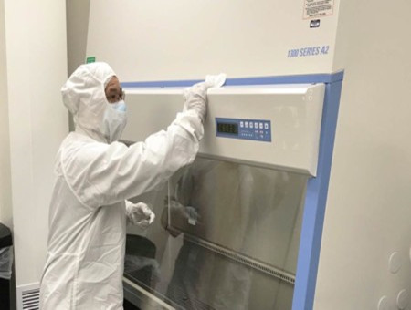 Mantener un medio ambiente saludable