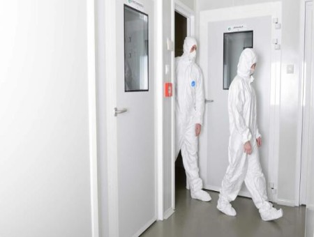 La importancia del mantenimiento adecuado de las salas blancas