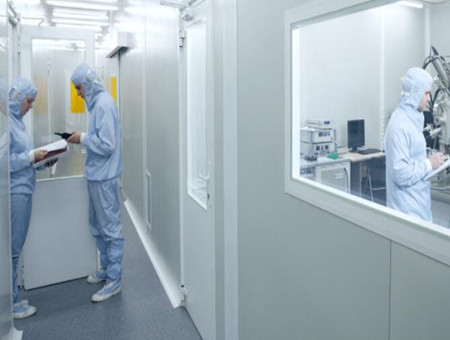 Salas blancas ESD: control de estática para dispositivos médicos y ciencias biológicas (PDF) de Simco-Ion