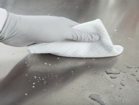 PREGUNTA: ¿Por qué debería confiar en JD Cleanroom Wipes?