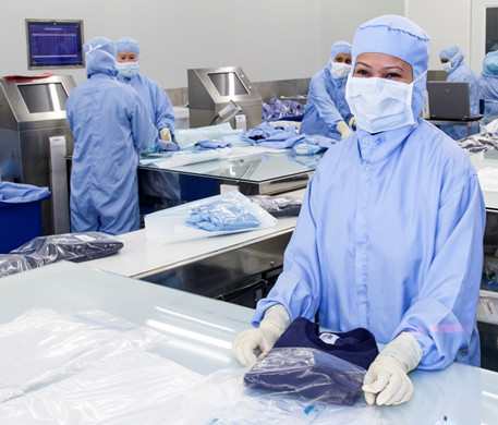 Mercado de consumibles para salas blancas (incluidos paños para salas blancas): 14.659,6 millones de dólares estadounidenses | Tasa de crecimiento anual compuesta (TCAC) del 5,2 % para 2027
