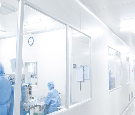 ¿Dónde está el umbral para la producción de mascarillas médicas?