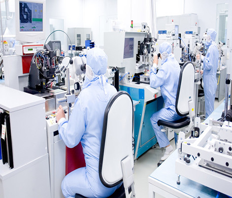 La importancia de las salas blancas en la fabricación de semiconductores